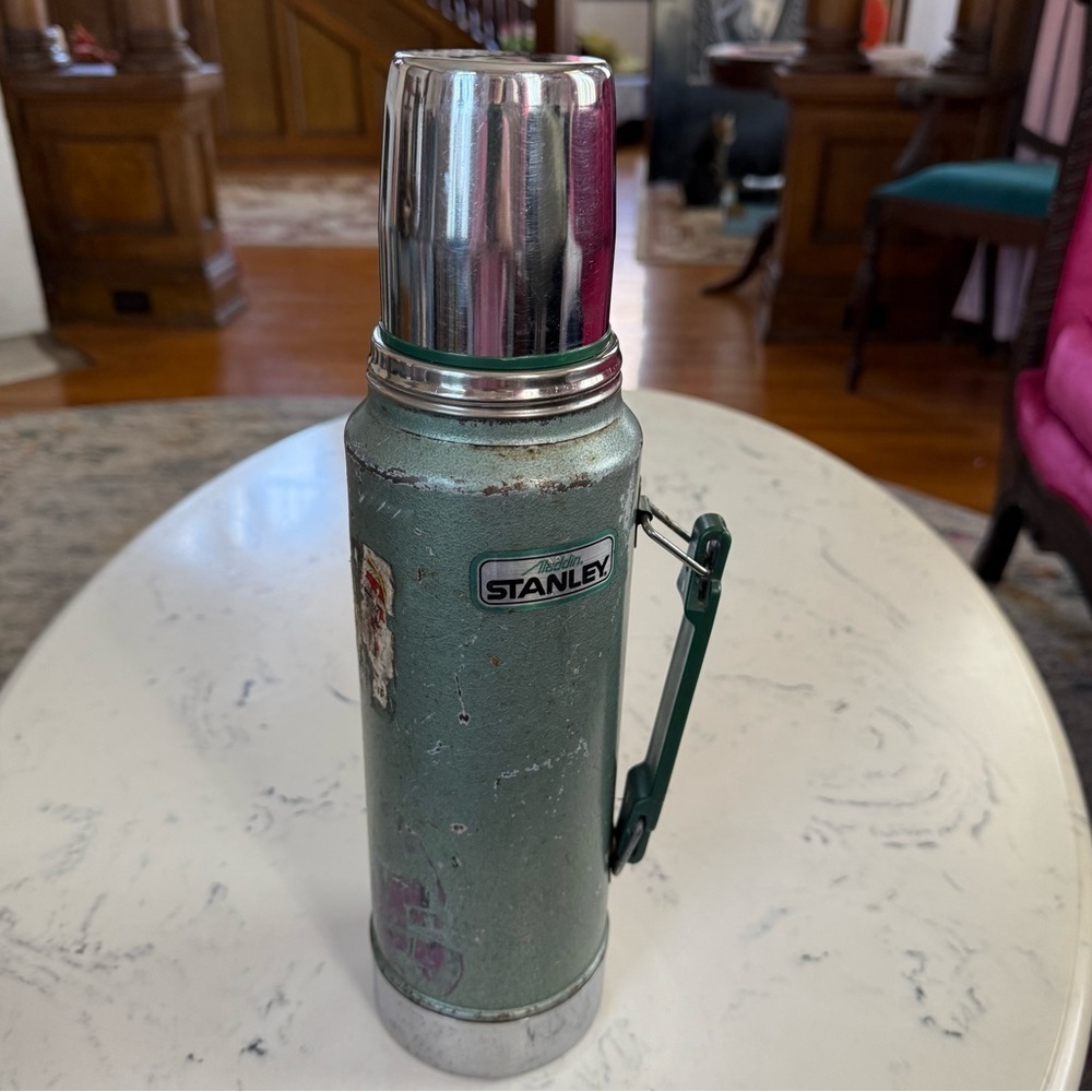 Aladdin Stanley Thermos 1 Quart